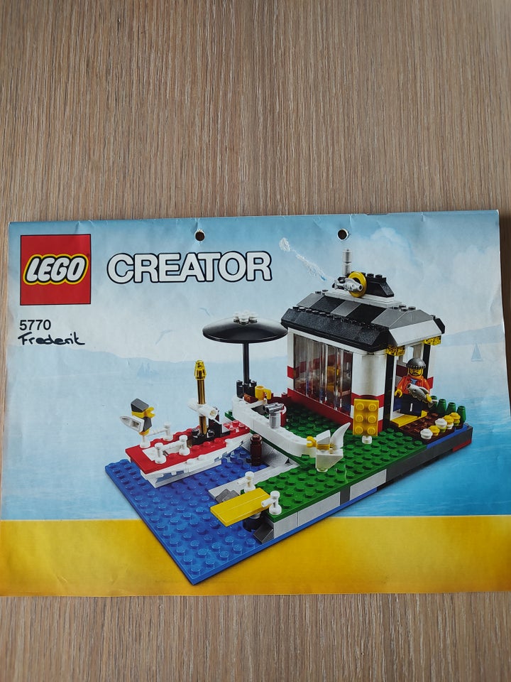 Lego Creator 5770