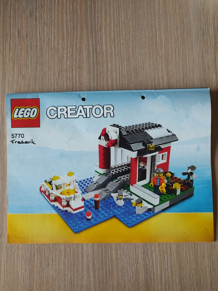 Lego Creator 5770