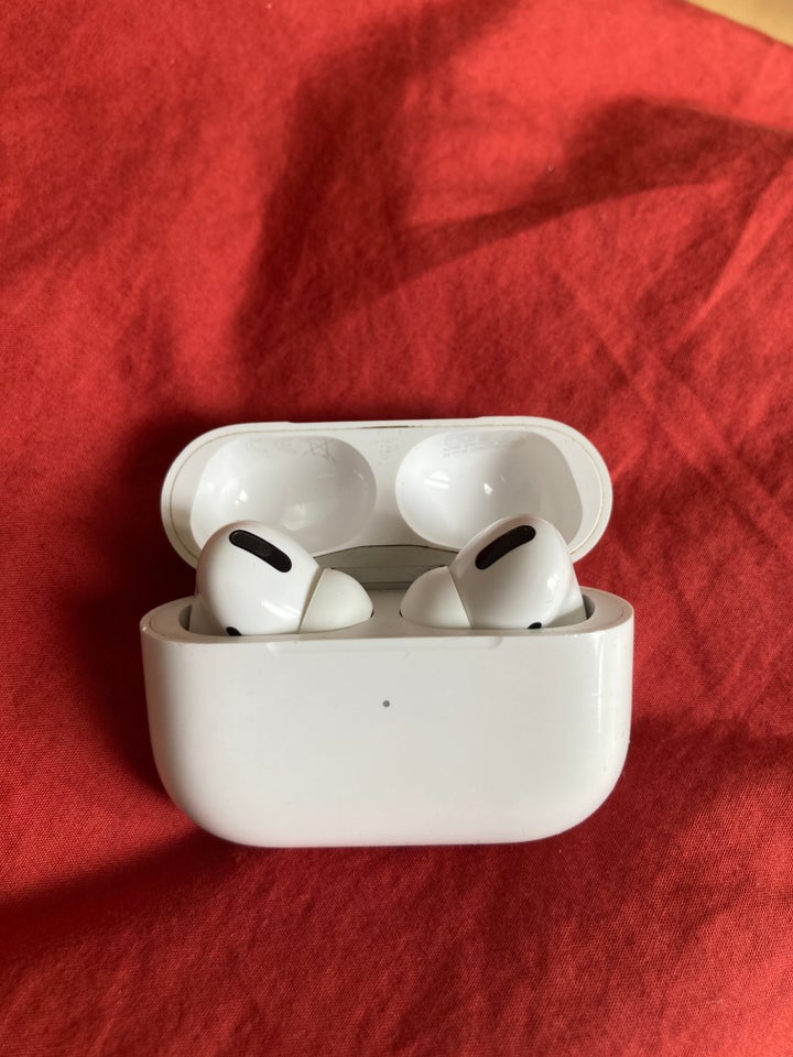 in-ear hovedtelefoner, Apple,