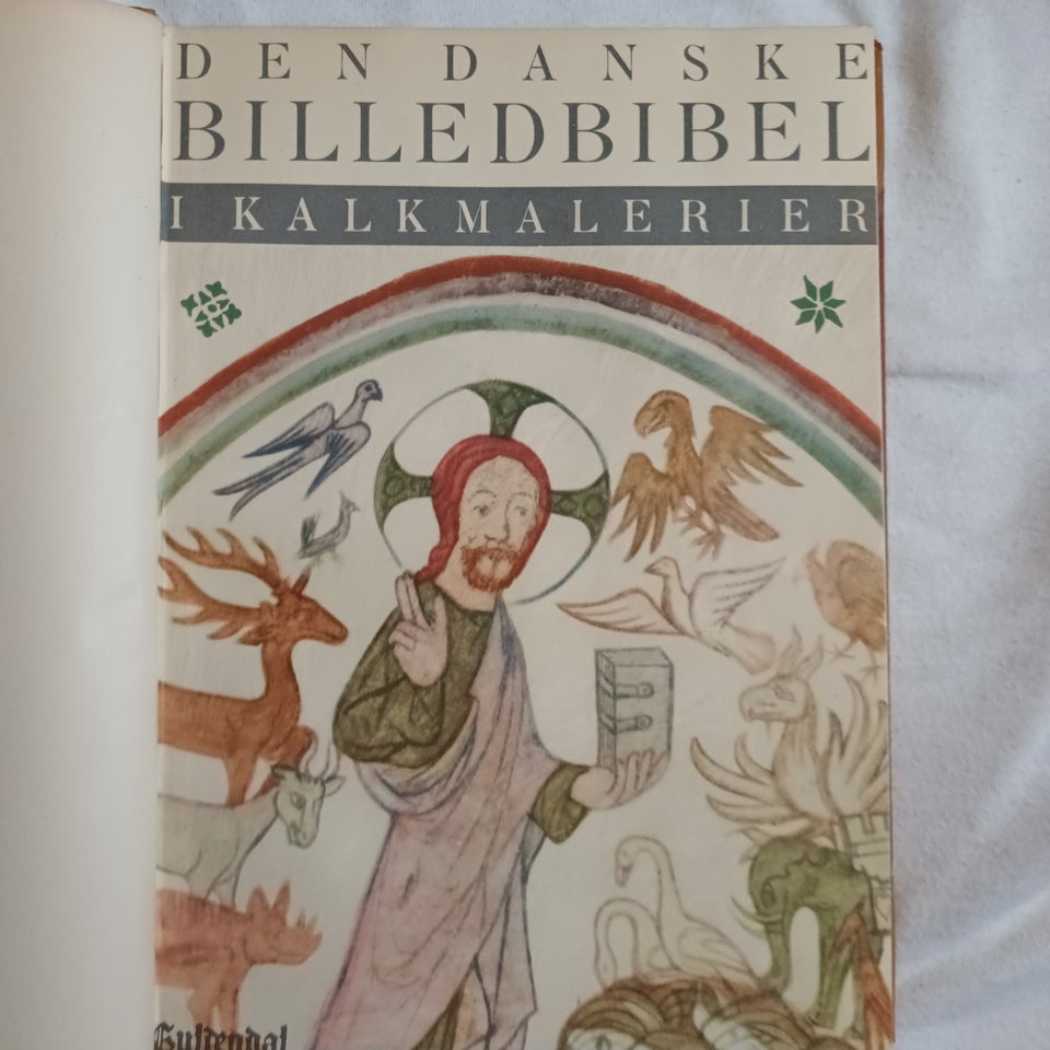 Den danske billedbibel i