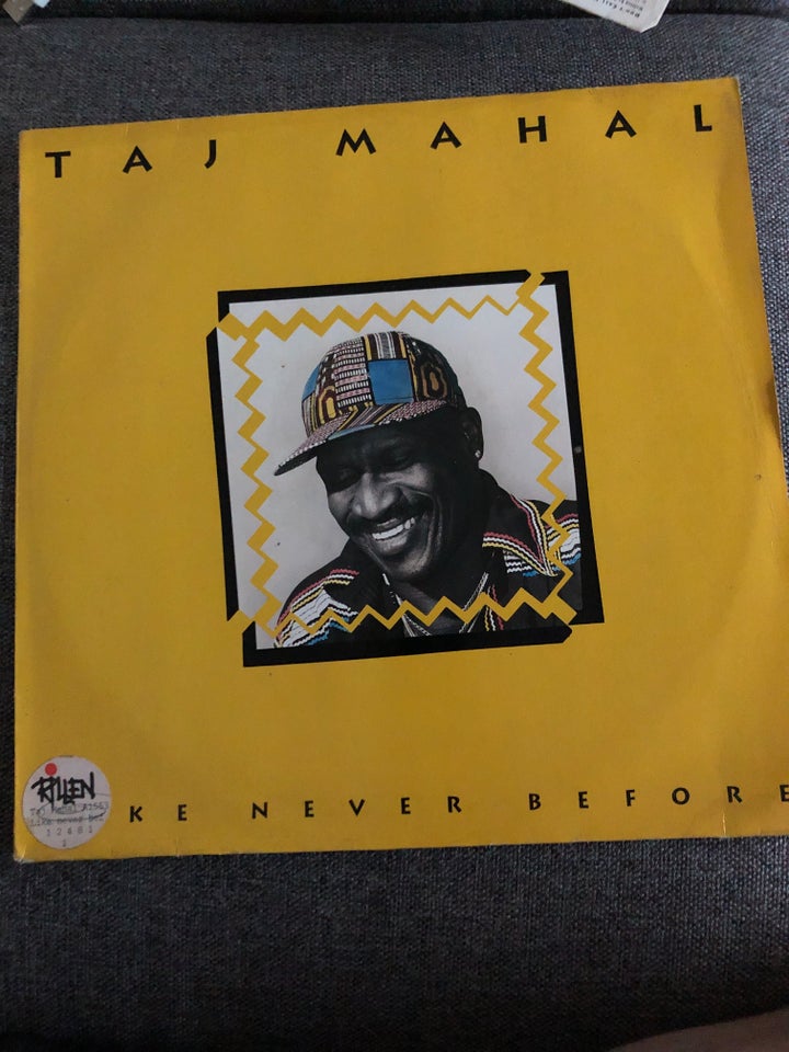 LP, Taj mahal, Like never before