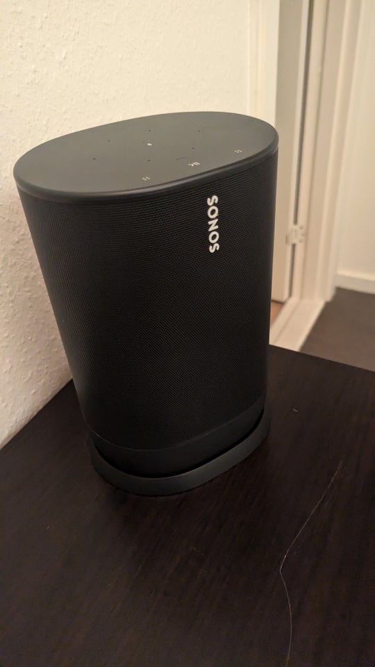 Højttaler, SONOS, One (1) og Move