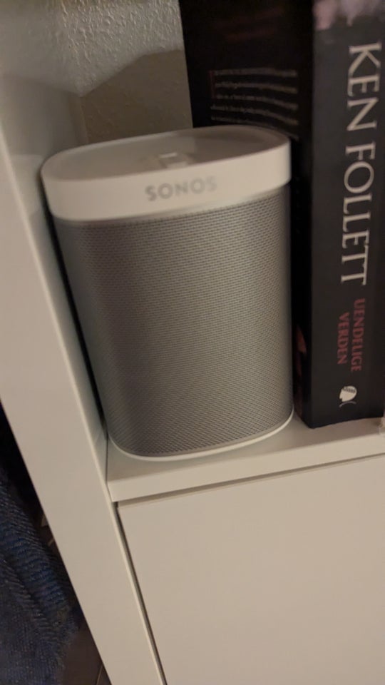 Højttaler, SONOS, One (1) og Move