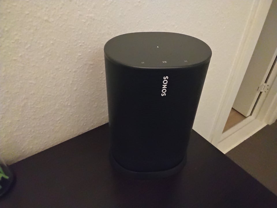 Højttaler, SONOS, One (1) og Move