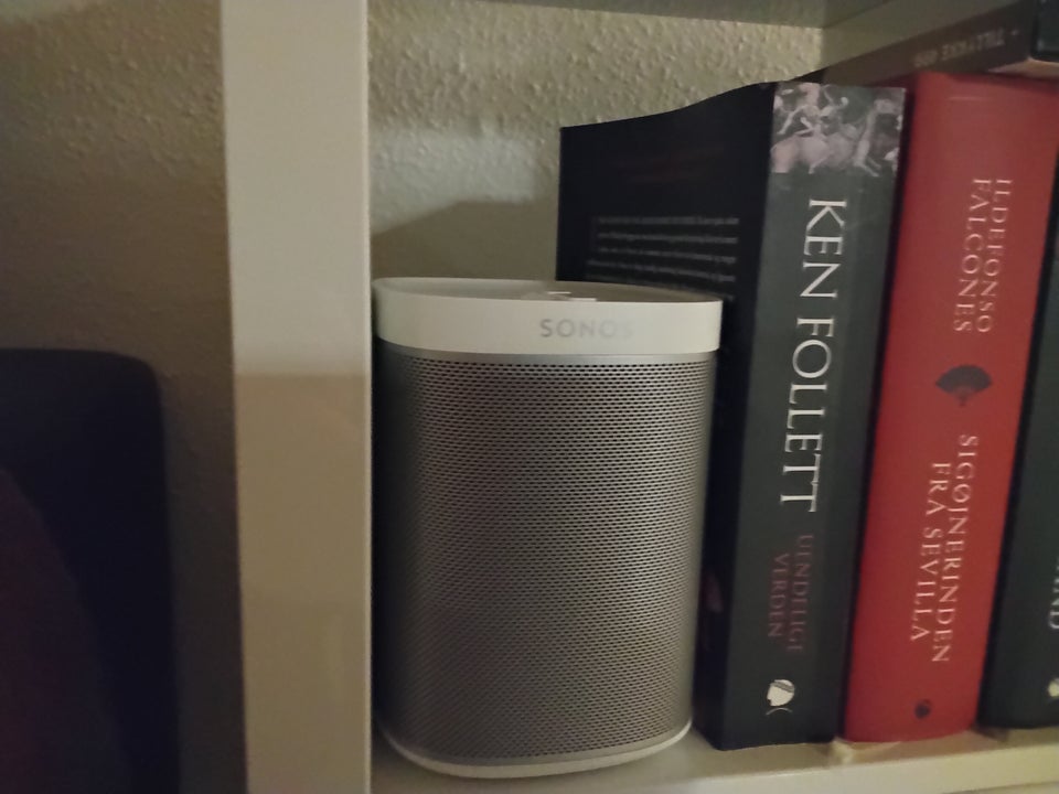 Højttaler, SONOS, One (1) og Move