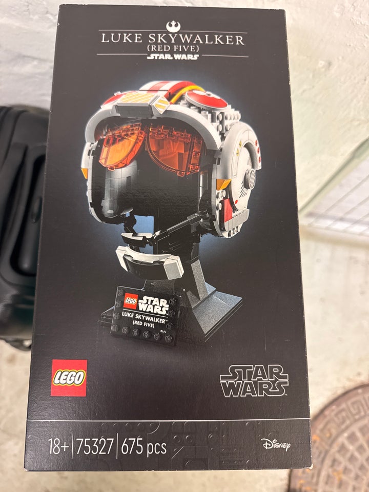 Lego Star Wars, 75327