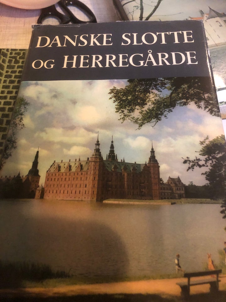 Danske slotte og herregårde,