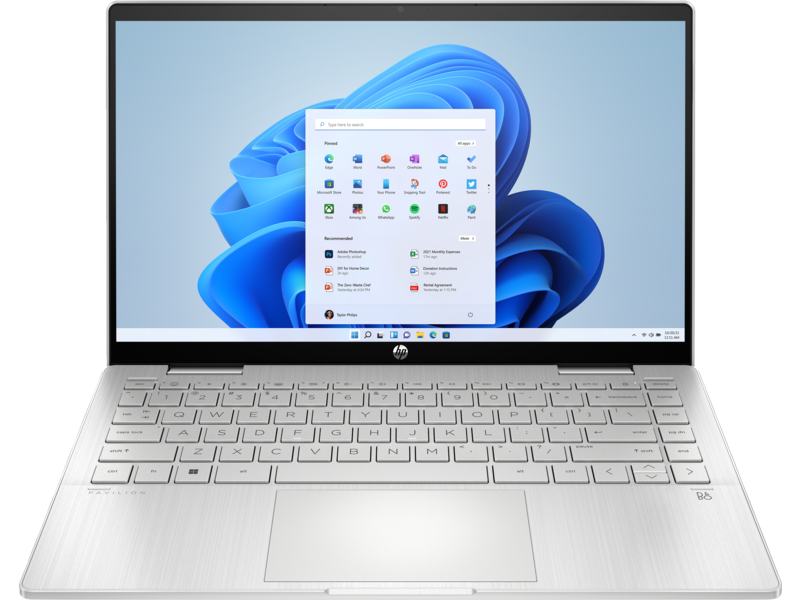 HP HP Pavilion x360 14" 2-i-1