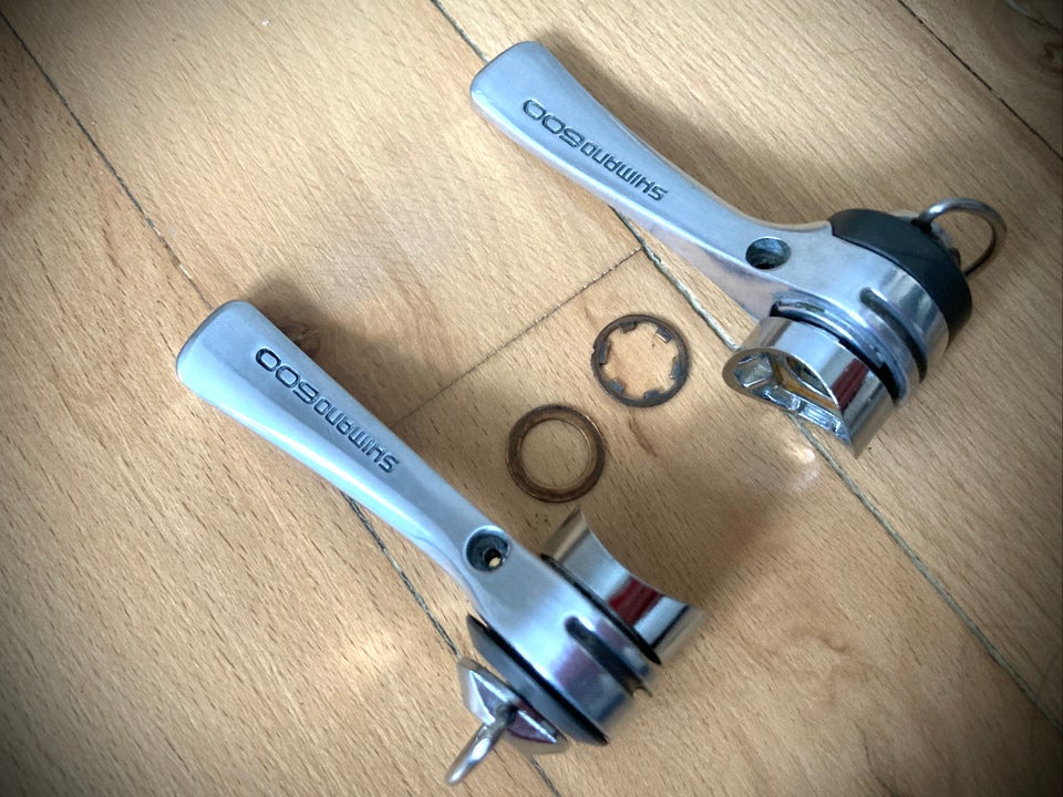 Gear, Shimano 600 gearskifter