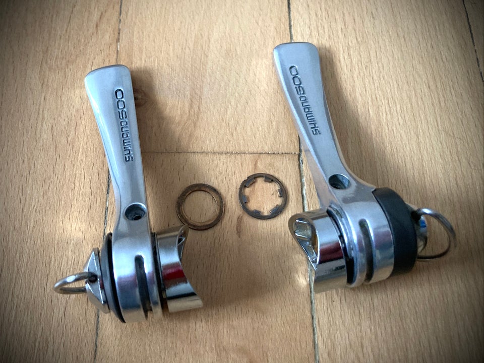 Gear, Shimano 600 gearskifter