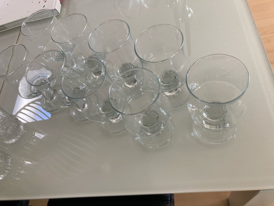 Glas, Holmegaard øl glas