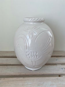 Vase Michael Andersen keramik