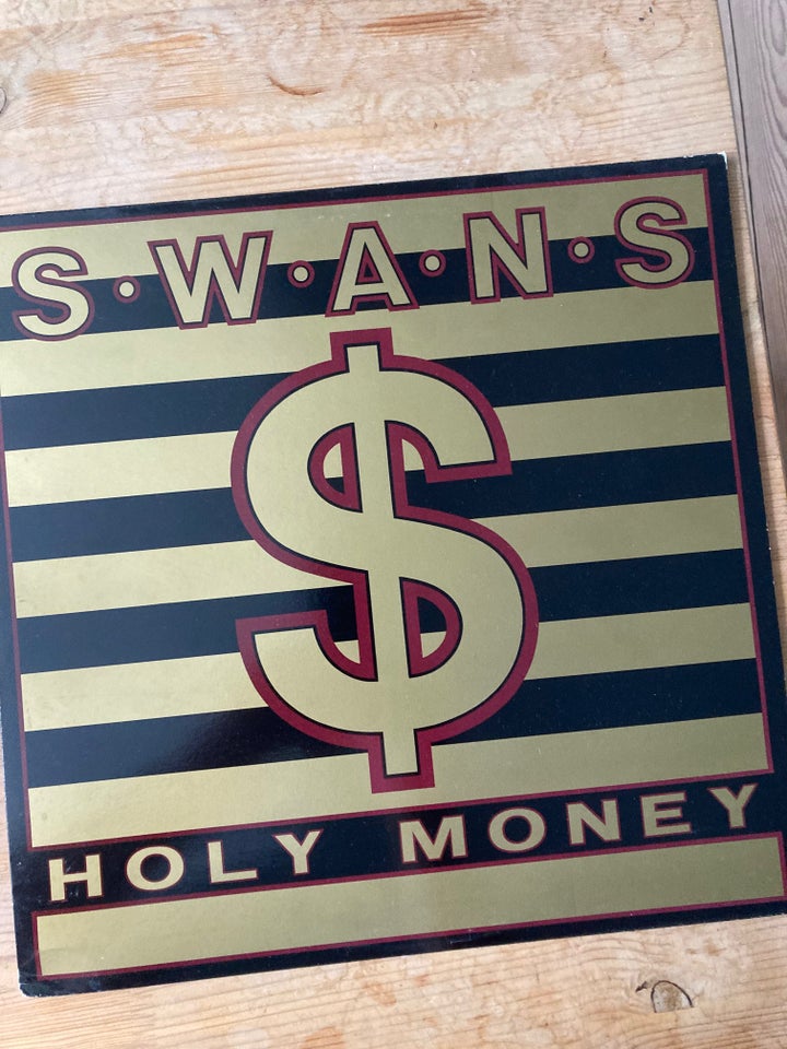 LP, Swans, Holy Money