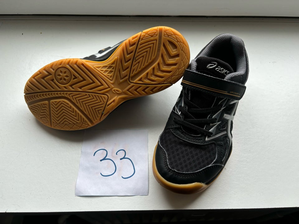 Indendørs sko, Asics, str. 33