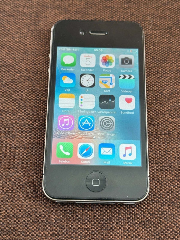 iPhone 4S, 16 GB