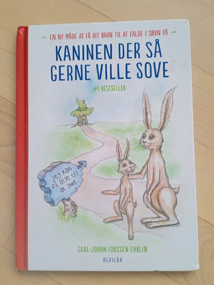 Kaninen der ikke ville sove, .