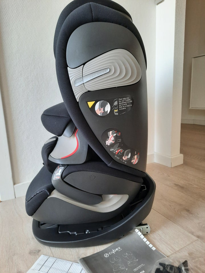 Autostol, op til 36 kg , Cybex Pallas