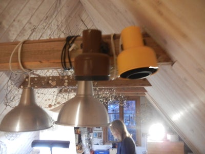 LAMPER - loftlampe - væglampe -