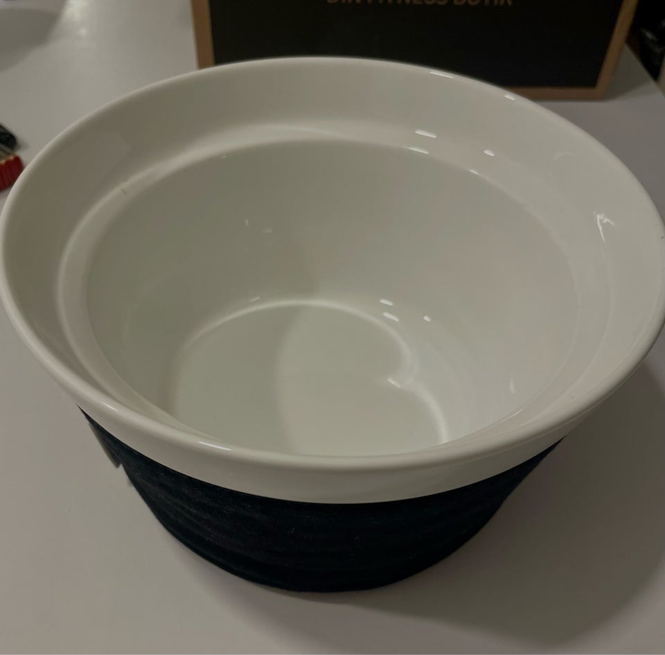 Porcelæn, Stelton Skål, Stelton