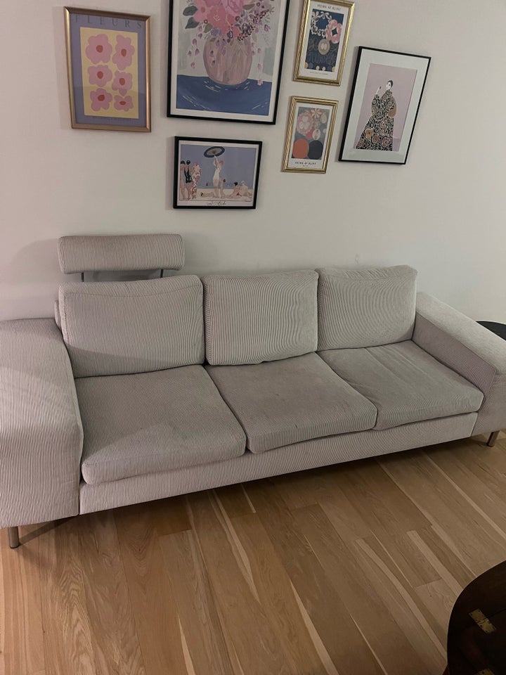 Sofa, 3 pers. , Idémøbler