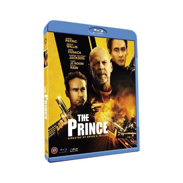 The Prince - Blu-Ray, Blu-ray,