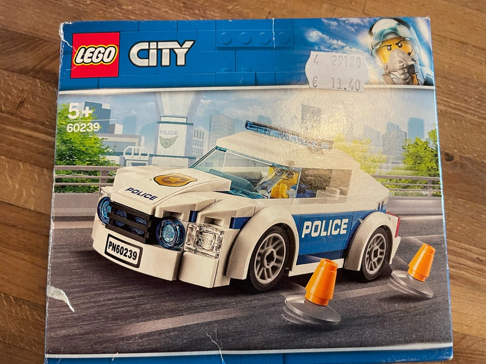 Lego City 60239