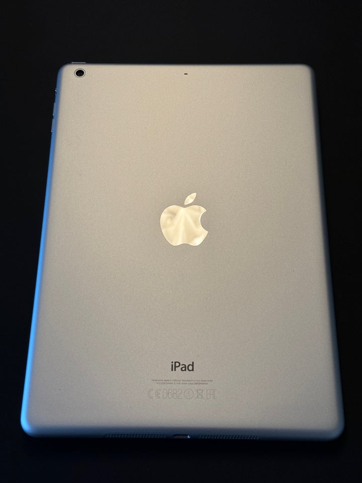 iPad Air, 16 GB, hvid