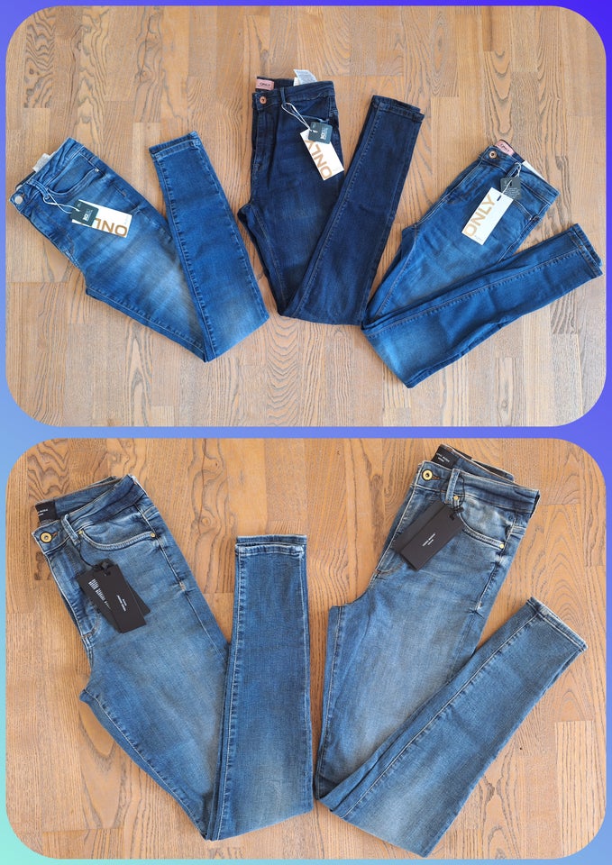 Jeans, Only  Vero Moda, str. 38