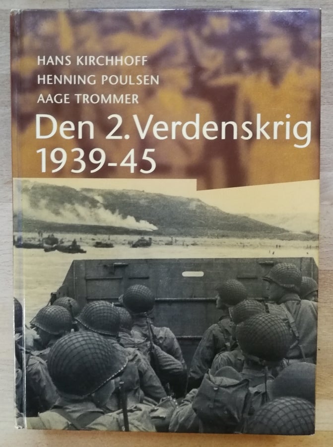 Den 2. Verdenskrig 1939-45, Hans