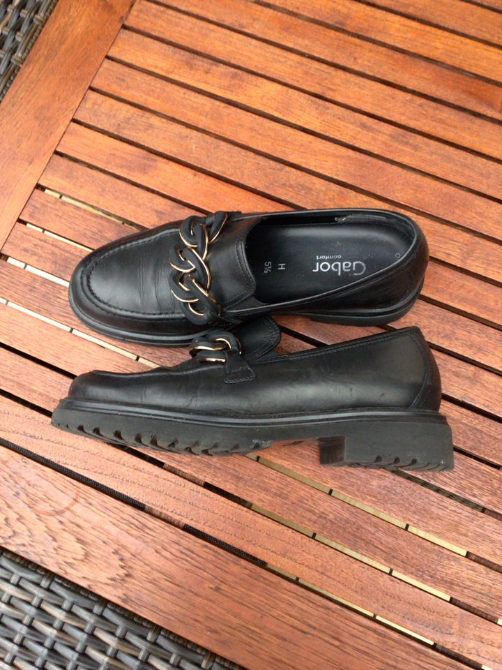 Loafers, str. 38,5, Gabor