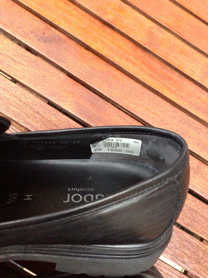 Loafers, str. 38,5, Gabor