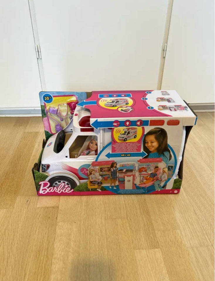 Barbie, Ambulance