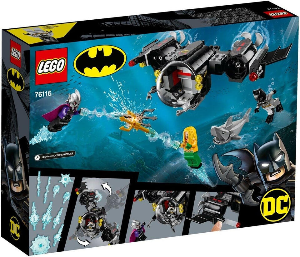 Lego Super heroes 76116 Batman