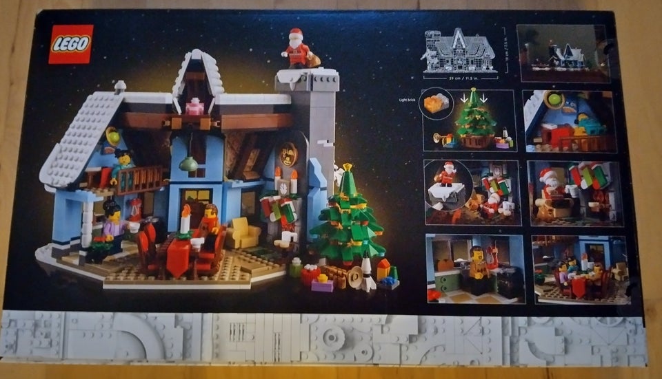 Lego andet SANTA'S VISIT