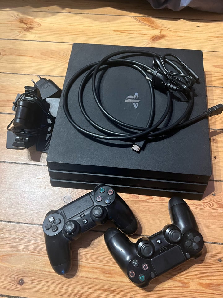 Playstation 4 Pro Perfekt