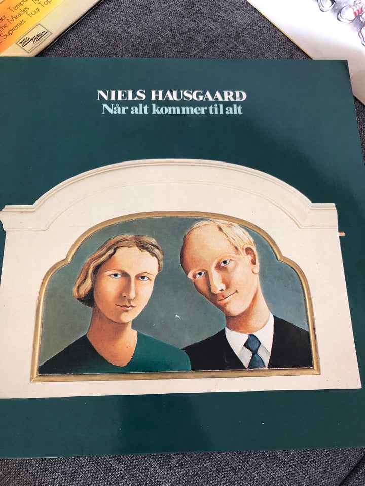 LP, Niels Hausgaard