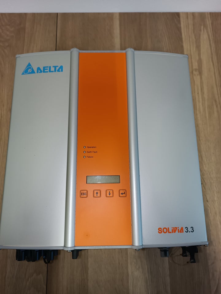 Inverter, Delta Solivia 3.3