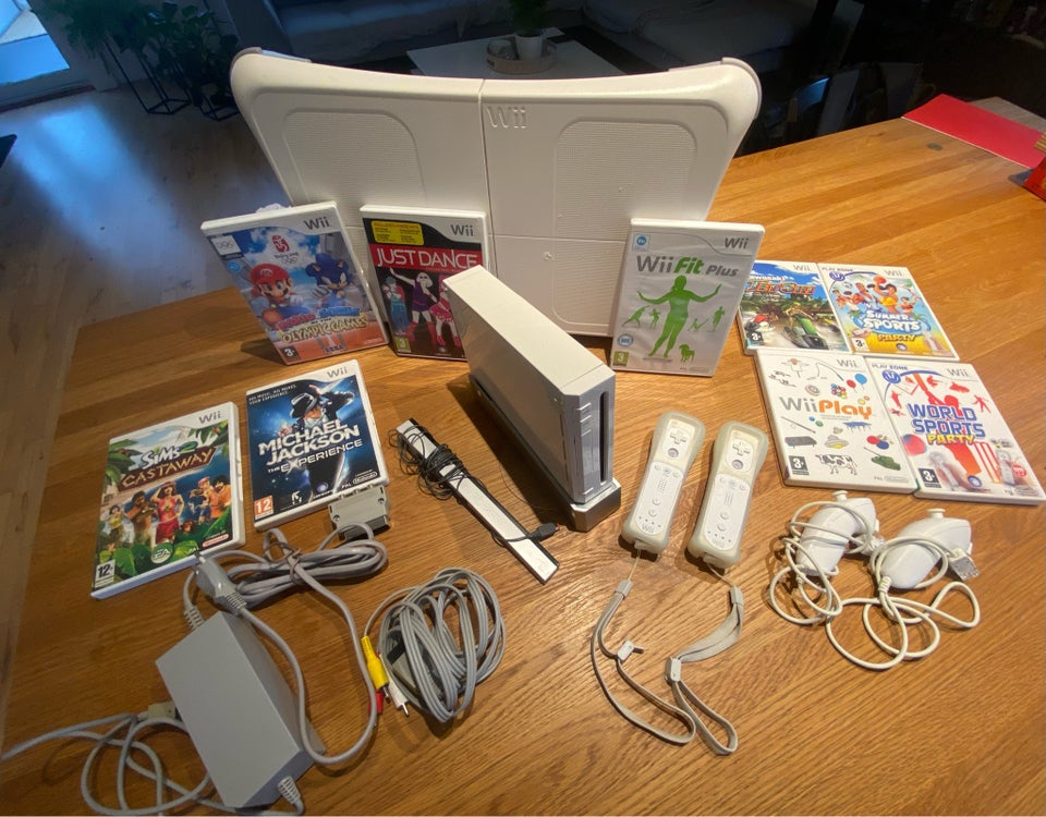 Nintendo Wii God