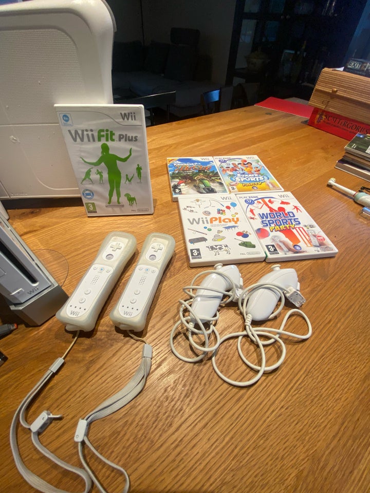 Nintendo Wii God