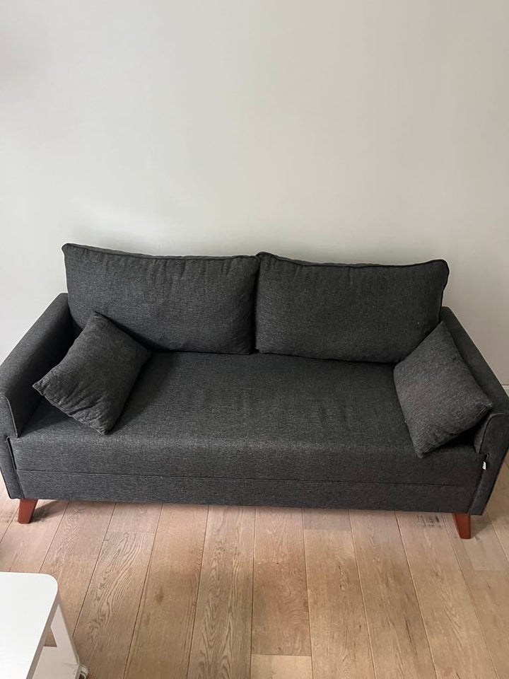 Sofa polyester 2 pers