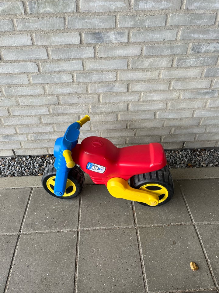 Motorcykel, Dantoy motorcykel fra