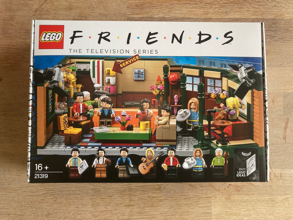 Lego Friends, Lego Ideas 21319