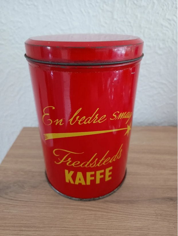 Dåser, KAFFEDÅSE FREDSTEDS