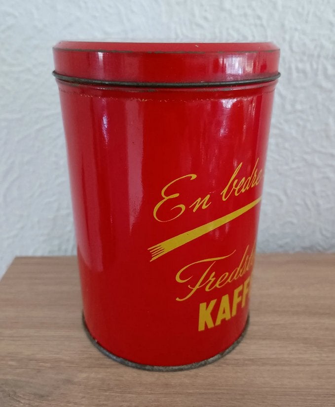 Dåser, KAFFEDÅSE FREDSTEDS