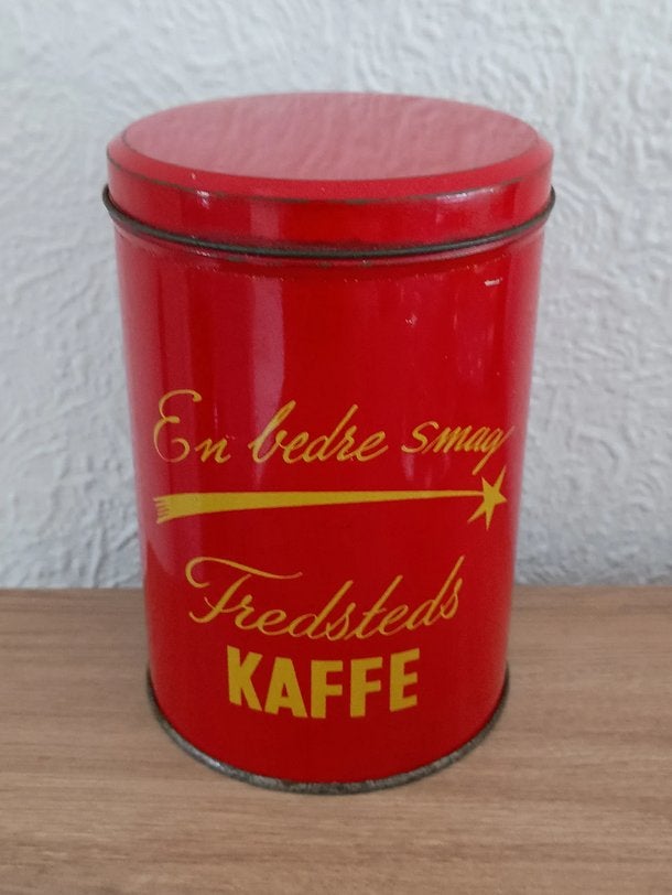 Dåser, KAFFEDÅSE FREDSTEDS