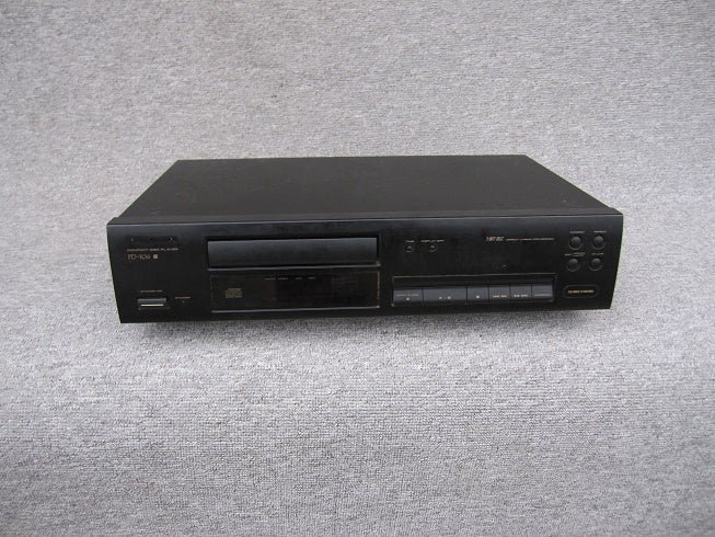 CD afspiller, Pioneer, PD-106