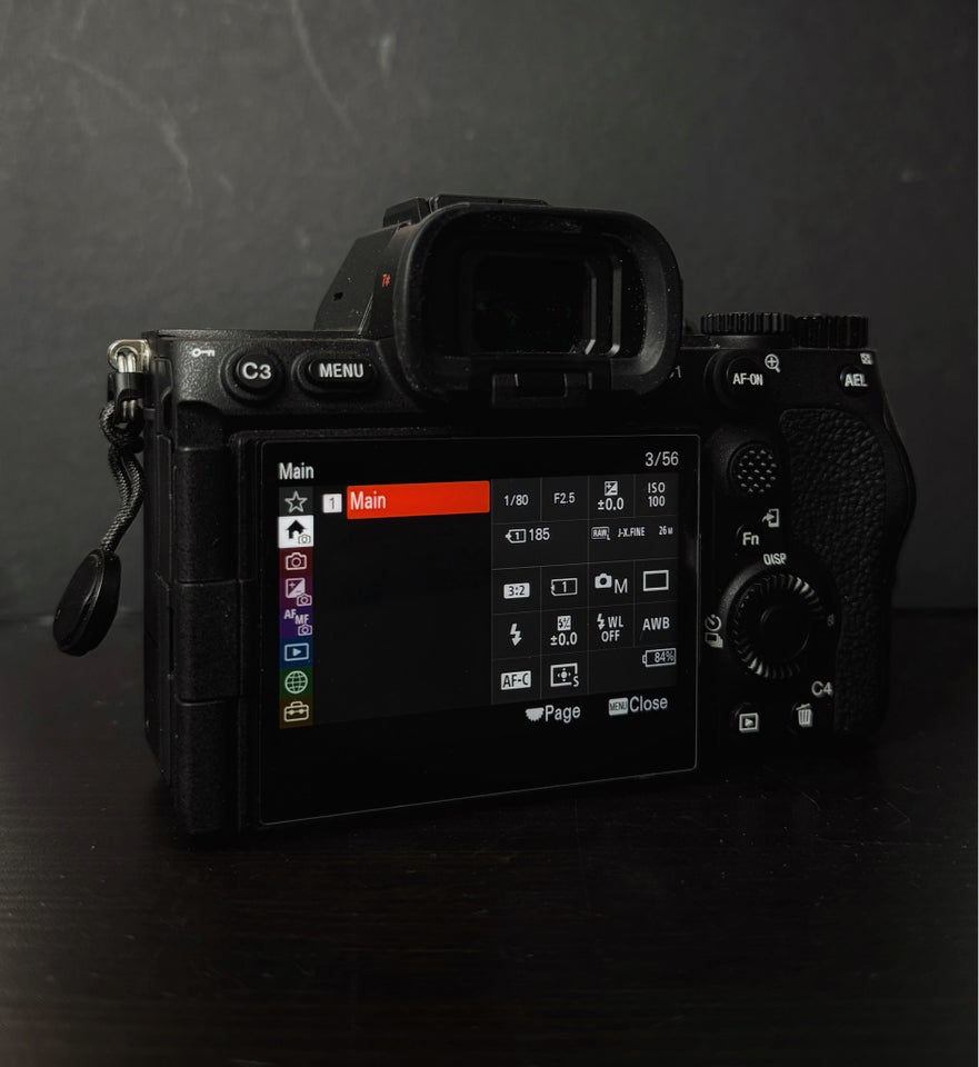 Sony, SONY A7R V, 61 megapixels