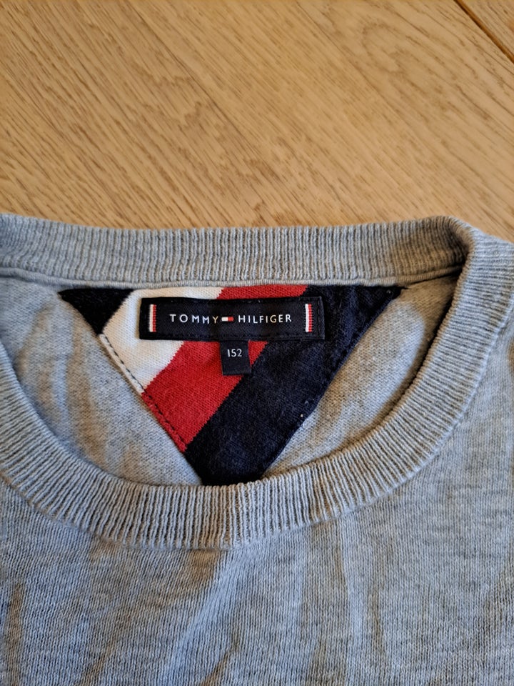 Bluse, Bomuld, Tommy Hilfiger