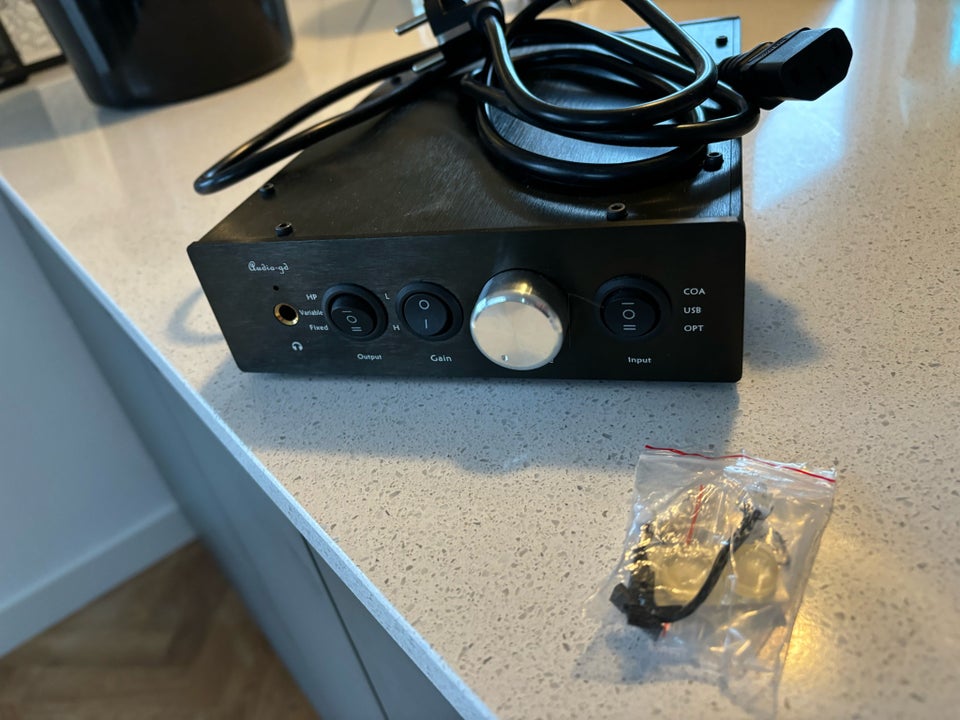 DAC, Audio, Audio GD NFB 11.28