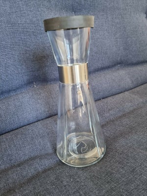 Glas Vand Karaffel Rosendahl